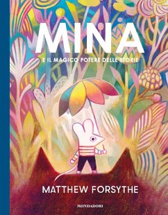 Cover Mina e il magico potere delle storie