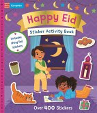 Happy Eid Sticker Activity Book Happy Eid Sticker Activity Book