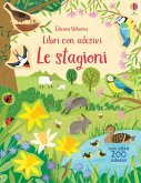 Le stagioni. Con adesivi