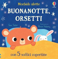 Cover Buonanotte, orsetti