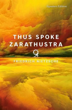 Cover Thus Spoke Zarathustra