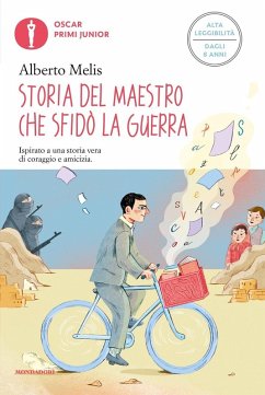 Cover Storia del maestro che sfidò la guerra