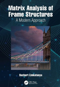 Cover Matrix Analysis of Frame Structures