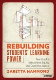 Rebuilding Students' Learning Power Rebuilding Students' Learning Power