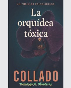 Cover La orquídea tóxica