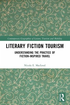 Literary Fiction Tourism - MacLeod, Nicola E.