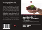 Co-compostage des déchets solides organiques et des boues d'épuration