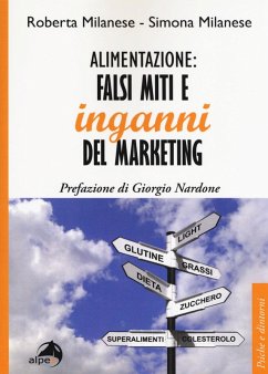 Cover Alimentazione: falsi miti e inganni del marketing