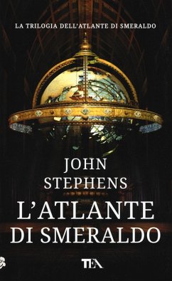 Cover L' atlante di smeraldo