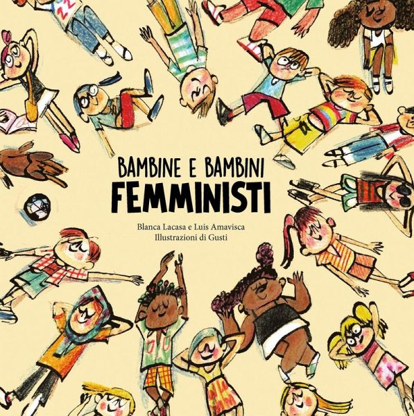 Bambine e bambini femministi