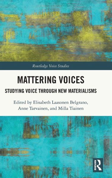 Mattering Voices