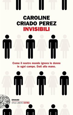 Cover Invisibili. Come il nostro mondo ignora le donne in ogni campo. Dati alla mano.