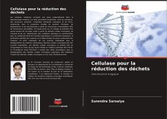 Cover Cellulase pour la réduction des déchets
