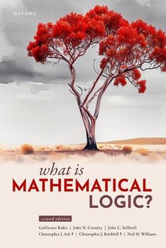 Cover What Is Mathematical Logic?