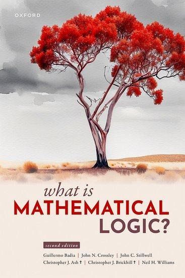 What Is Mathematical Logic? What Is Mathematical Logic?