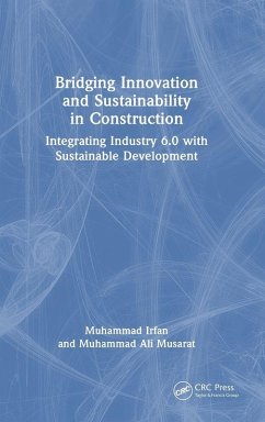 Cover Bridging Innovation and Sustainability in Construction