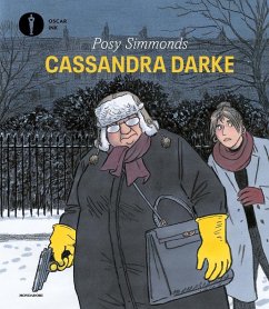 Cover Cassandra Darke