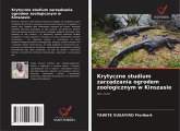 Krytyczne studium zarz¿dzania ogrodem zoologicznym w Kinszasie Krytyczne studium zarz¿dzania ogrodem zoologicznym w Kinszasie