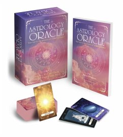 Cover The Astrology Oracle Book & Card Deck