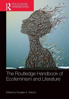 Cover The Routledge Handbook of Ecofeminism and Literature