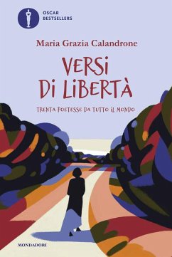 Cover Versi di libertà. Trenta poetesse da tutto il mondo