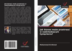 Cover Jak biznes mo¿e przetrwa¿ w nadchodz¿cym tysi¿cleciu?