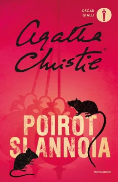 Cover Poirot si annoia