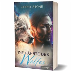 Cover Die Fährte des Wolfes