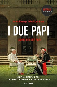 Cover L' anno dei due papi. Francesco, Benedetto e la rinuncia che ha scosso il mondo