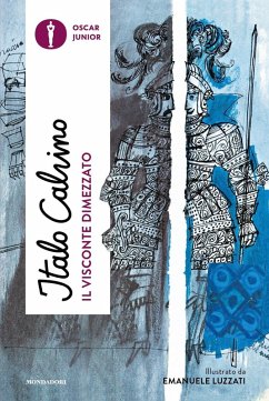 Cover Il visconte dimezzato