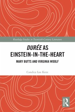 Durée as Einstein-in-the-Heart - Kent, Candice Lee