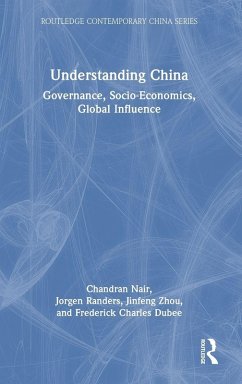 Cover Understanding China