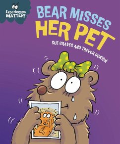 Cover Experiences Matter: Bear Misses Her Pet