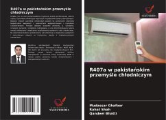 Cover R407a w pakista¿skim przemy¿le ch¿odniczym
