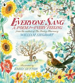 Cover Everyone Sang: A Poem for Every Feeling