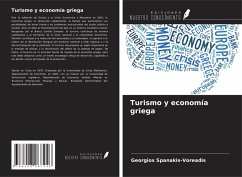 Cover Turismo y economía griega
