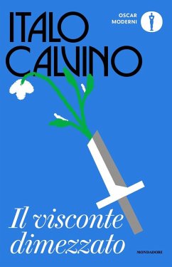 Cover Il visconte dimezzato