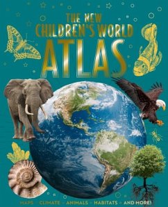 Cover The New Children's World Atlas