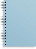 Burde Notizbuch A5 blau Burde Notizbuch A5 blau