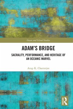 Adam's Bridge - Chatterjee, Arup K.
