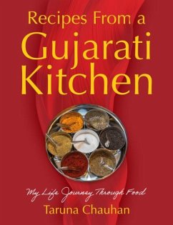 Cover Recipes From a Gujarati Kitchen