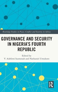 Cover Governance and Security in Nigeria's Fourth Republic