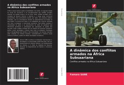 Cover A dinâmica dos conflitos armados na África Subsaariana