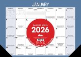 Bad Dad Jokes 2026 17 X 12 Small Monthly Deskpad Bad Dad Jokes 2026 17 X 12 Small Monthly Deskpad