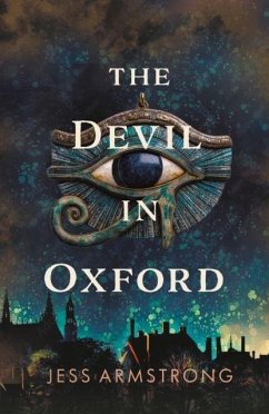 Cover The Devil in Oxford