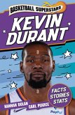 Basketball Superstars: Kevin Durant Basketball Superstars: Kevin Durant