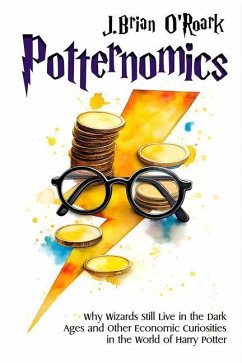 Cover Potternomics