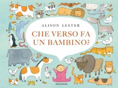 Cover Che verso fa un bambino?