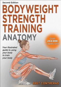 Cover Bodyweight Strength Training Anatomy