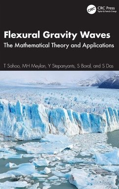Cover Flexural Gravity Waves